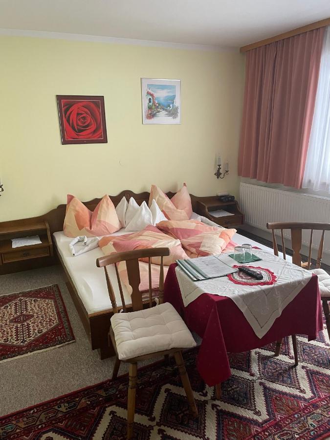 Gaestehaus Eberl - Rita Финкенберг Экстерьер фото