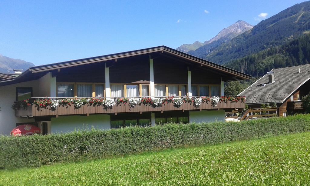 Gaestehaus Eberl - Rita Финкенберг Экстерьер фото