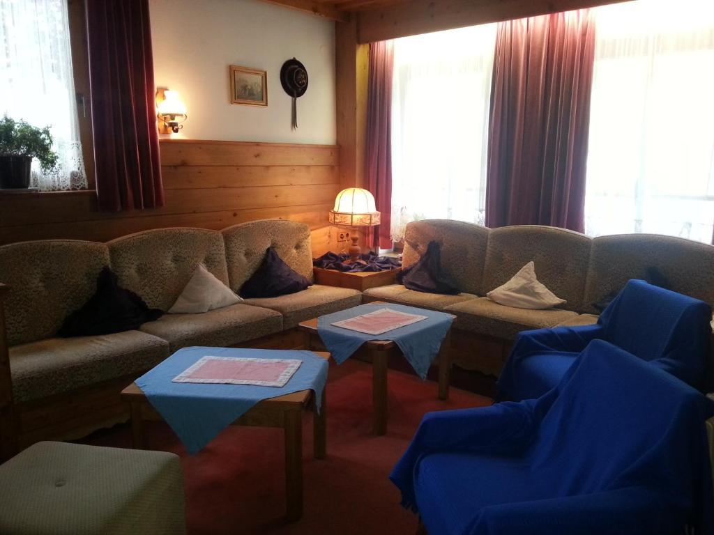 Gaestehaus Eberl - Rita Финкенберг Экстерьер фото